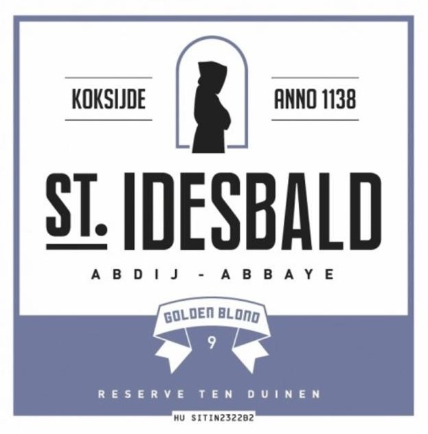 St. Idesbald Tripel, Belgium