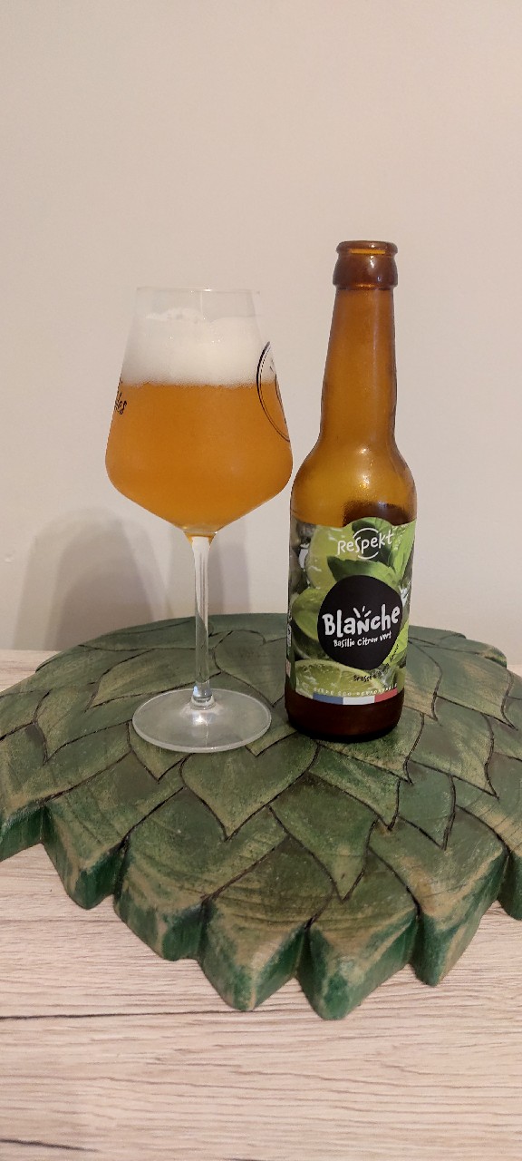 Blanche Basilic Citron Vert, France