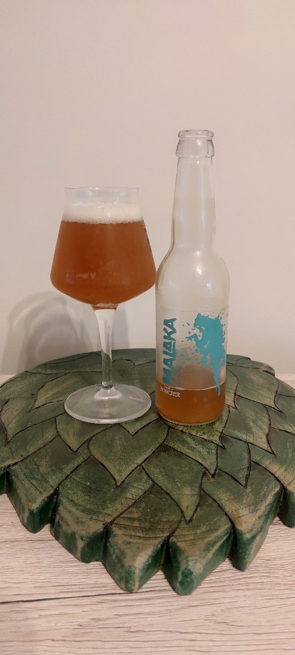 Malaka, Bière Du Sorcier