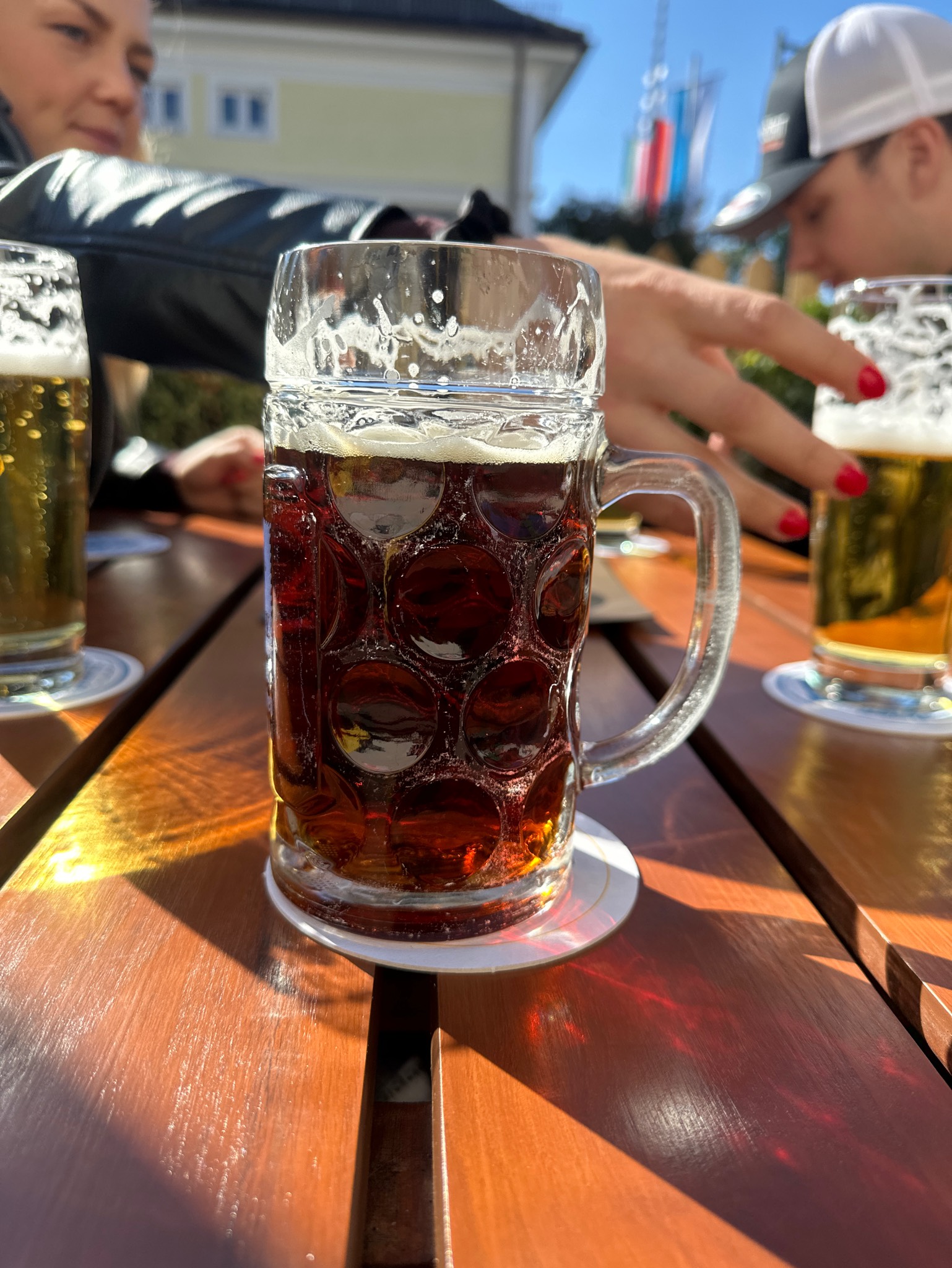 Dunkles, Bierfabrik Berlin