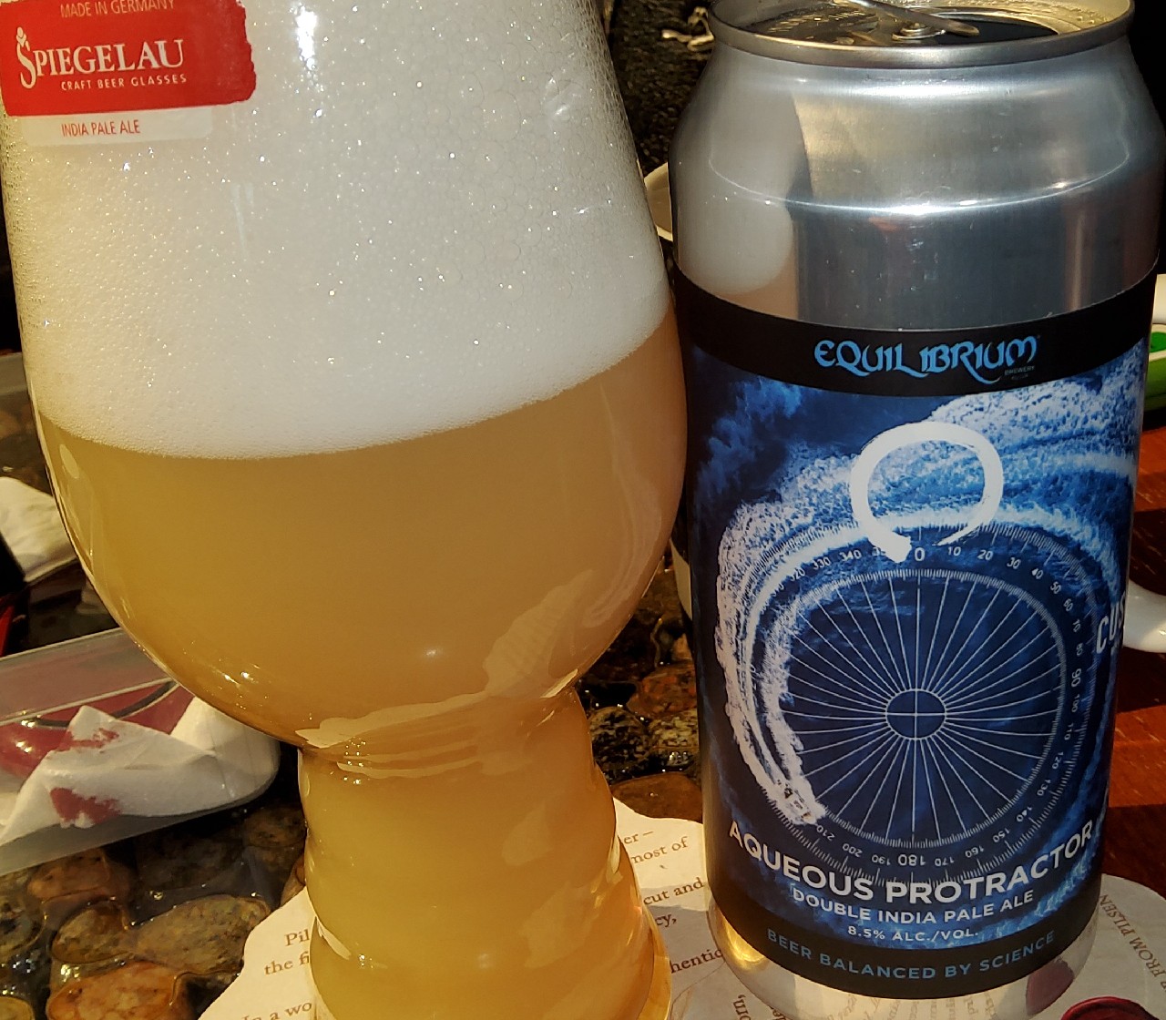 aqueous protfactor, United States