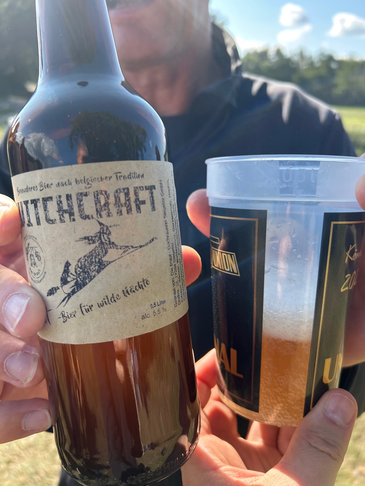 Wtchcraft, Die Braut