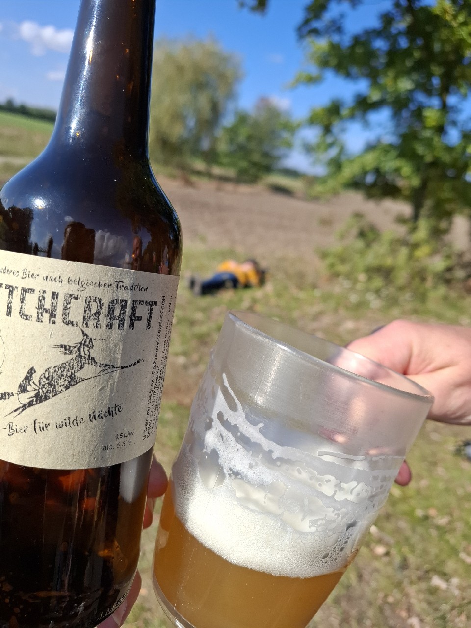 Wtchcraft, Die Braut