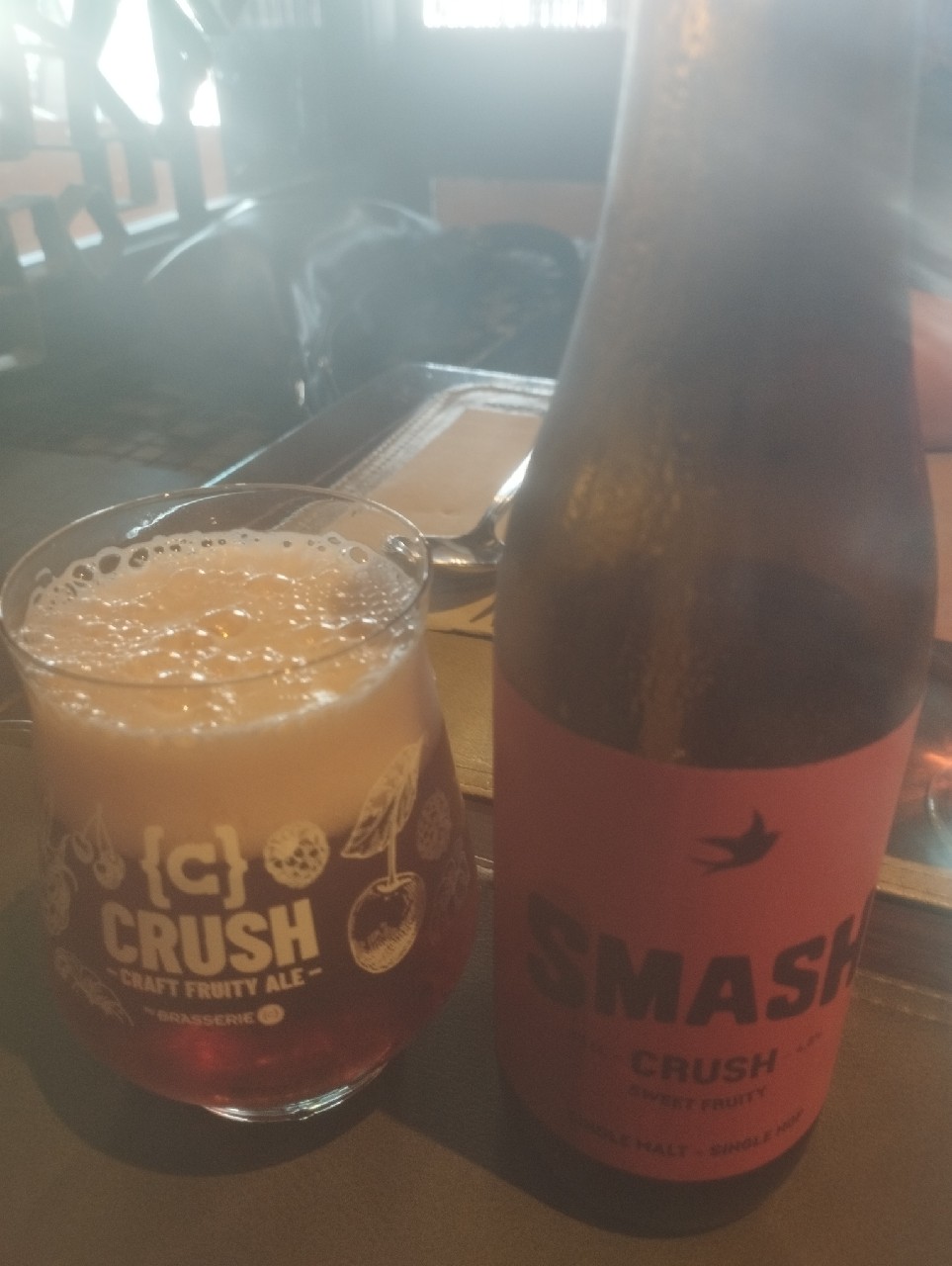 Smash Crush, Belgium