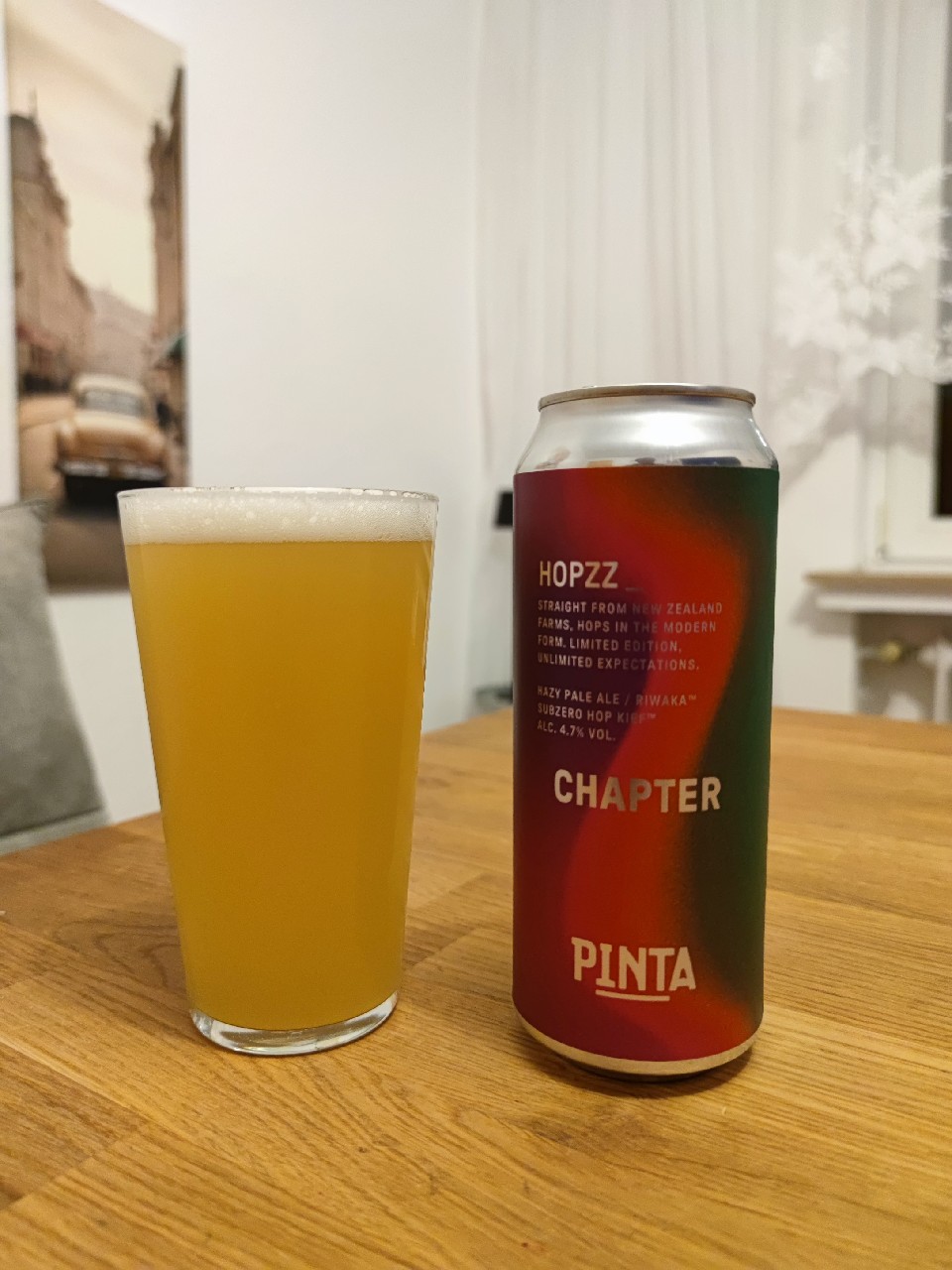 Hopzz_chapter, Poland