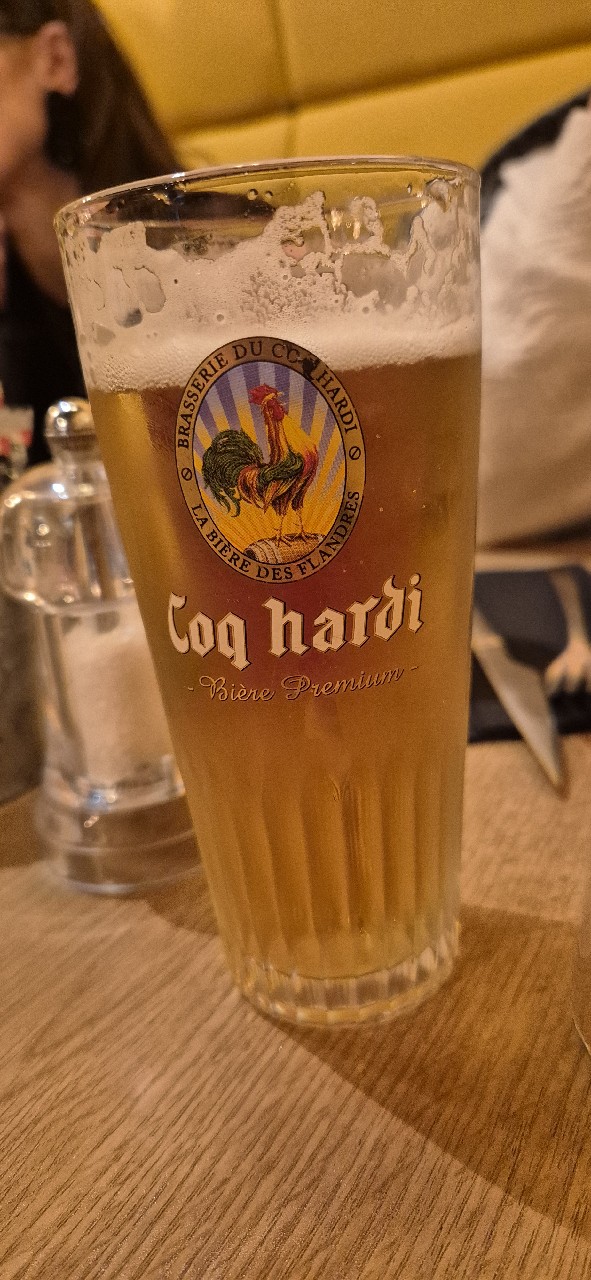 Coq Hardi, Belgium