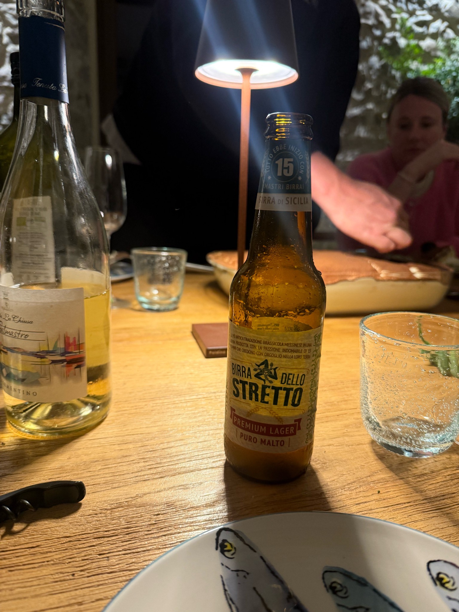 Birra dello Stretto, Birrificio Messina