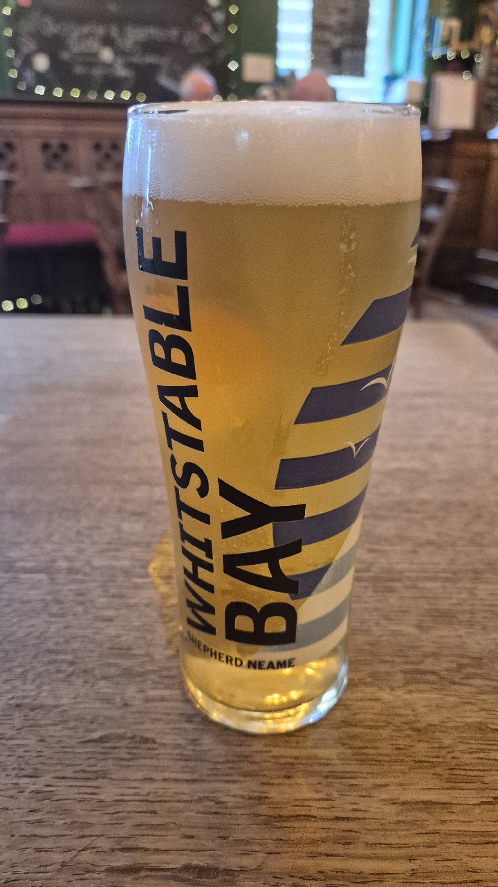Spitfire Lager, England