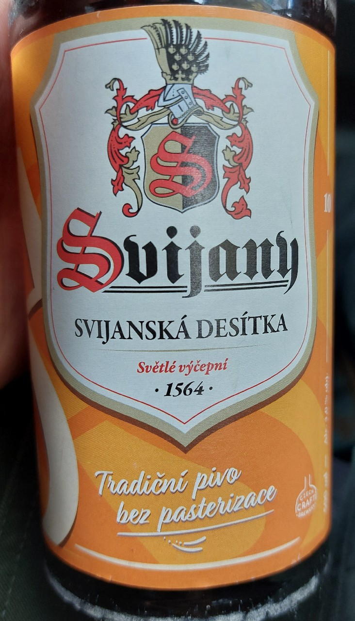 Svijanská Desítka 10°, Czech Republic