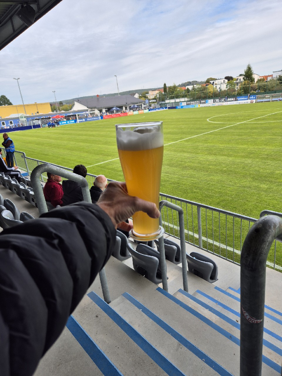 Bavaria Weizenbier, Eder & Heylands Brauerei