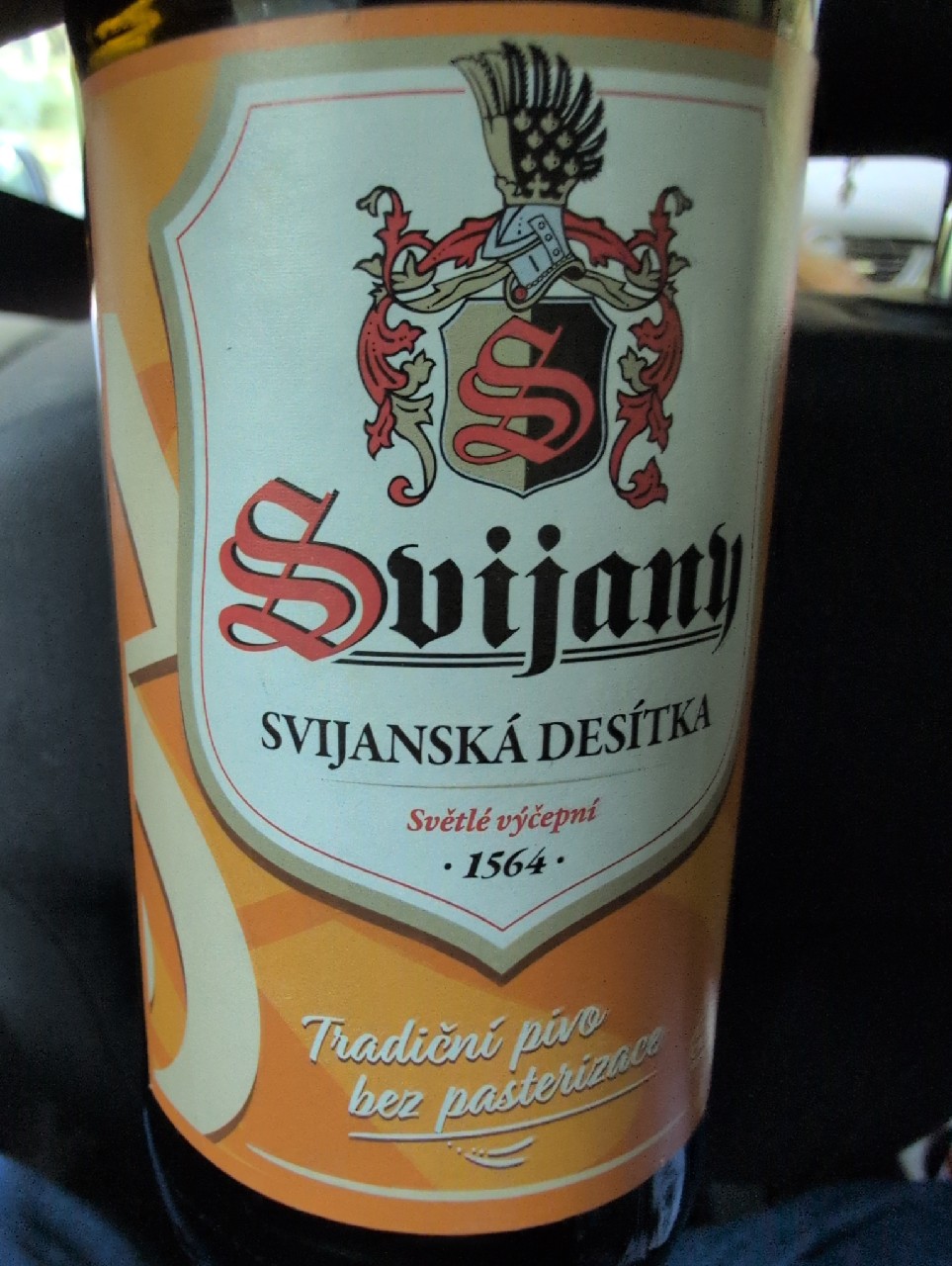 Svijanská Desítka 10°, Czech Republic