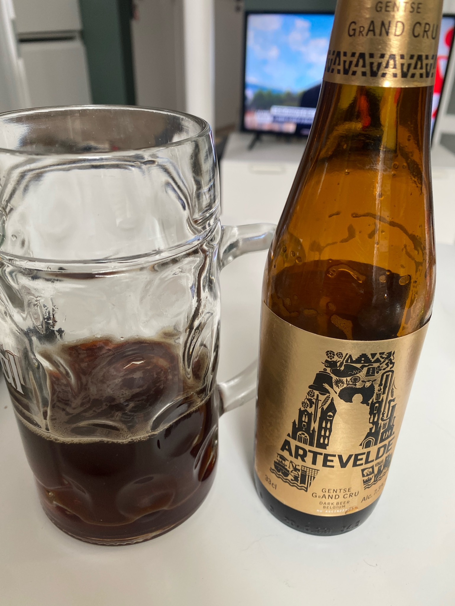 Artevelde Grand Cru, Belgium