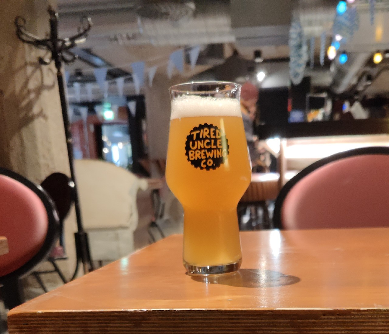 The Golden Uncle, Finland