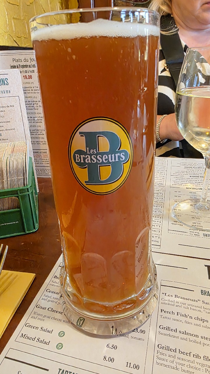 3 Brasseurs La Festive, France