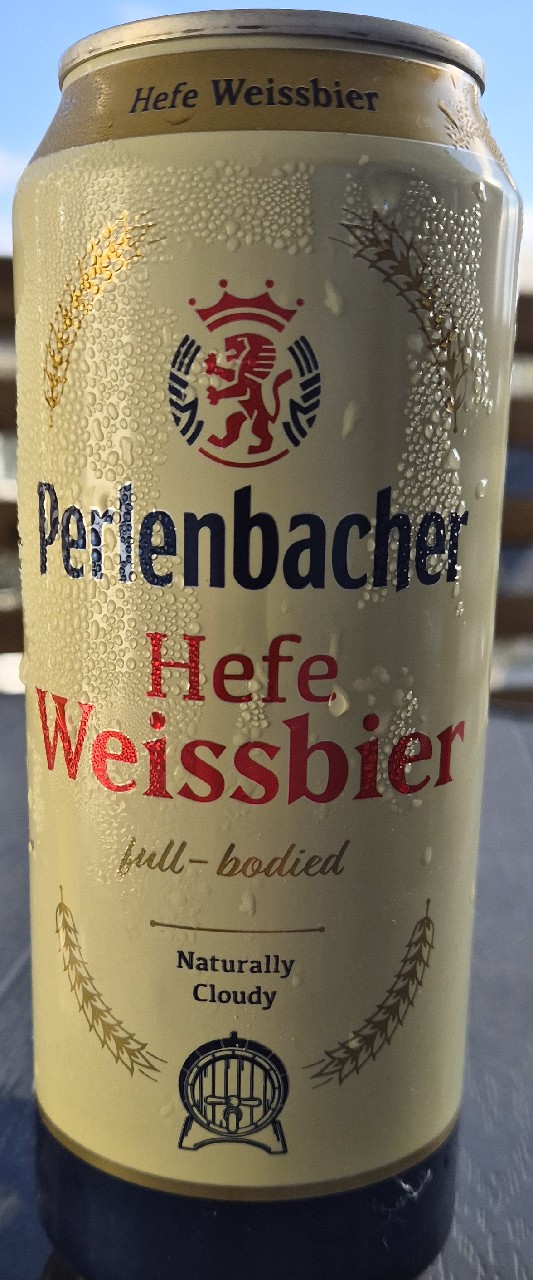 Perlenbacher Hefe Weissbier, Germany
