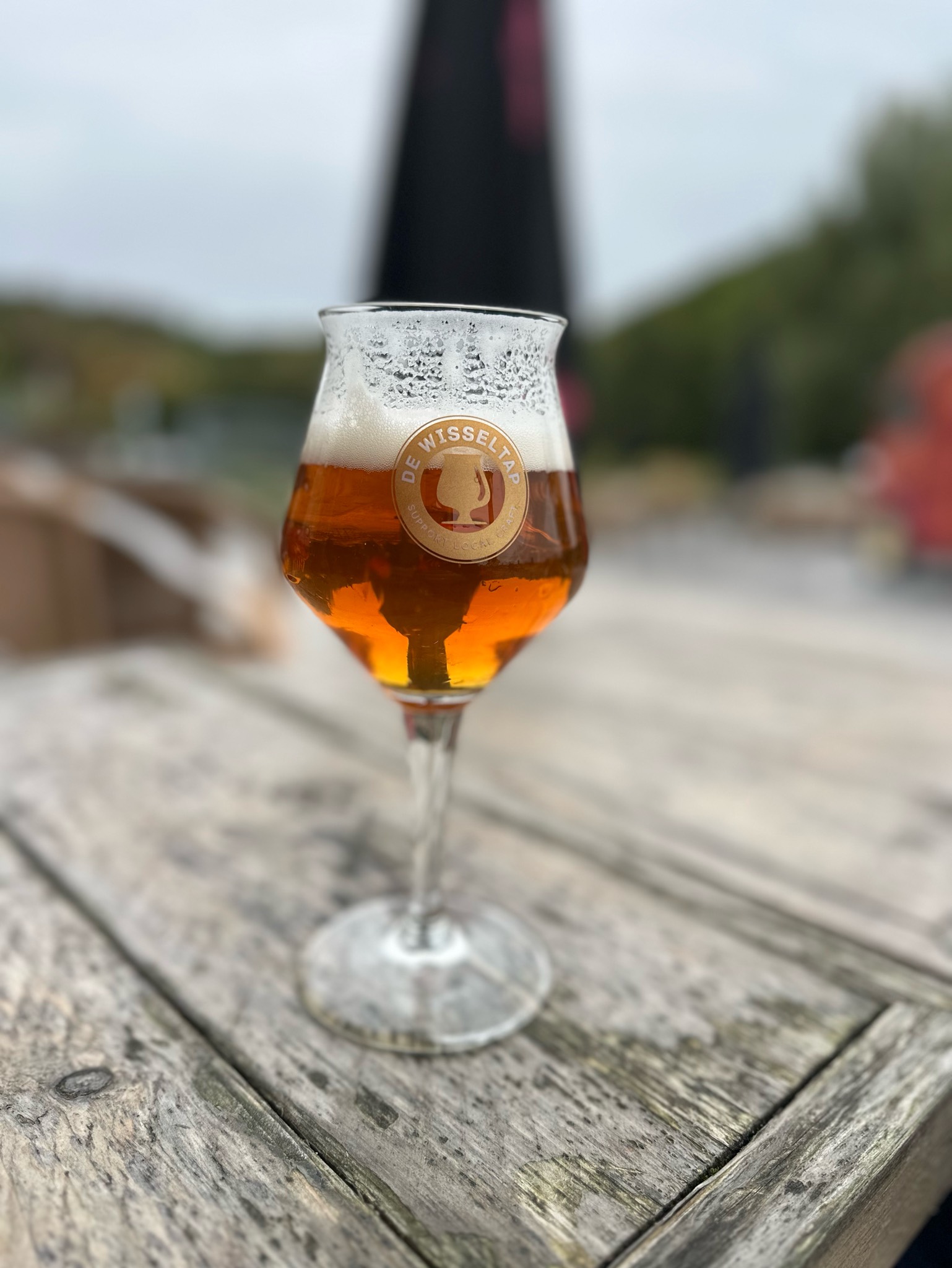 Kwaremont - Pittig Blond, Belgium