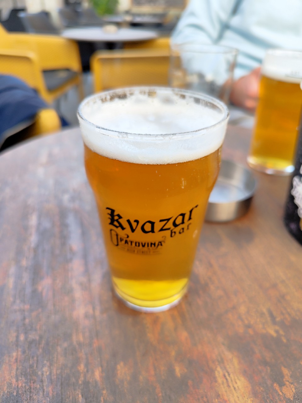 zmajska pivovara therapy, Zmajska Pivovara