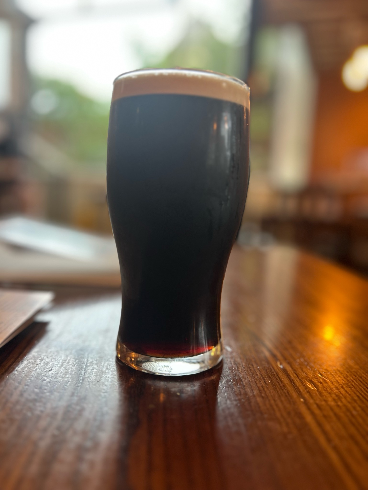 Blackberry Porter, Mauldons