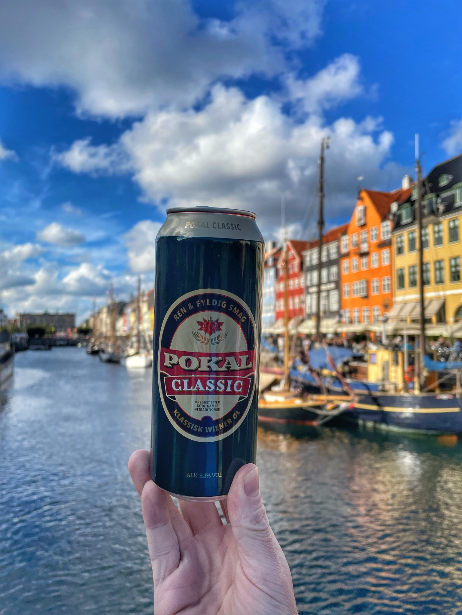 Pokal Classic, Denmark