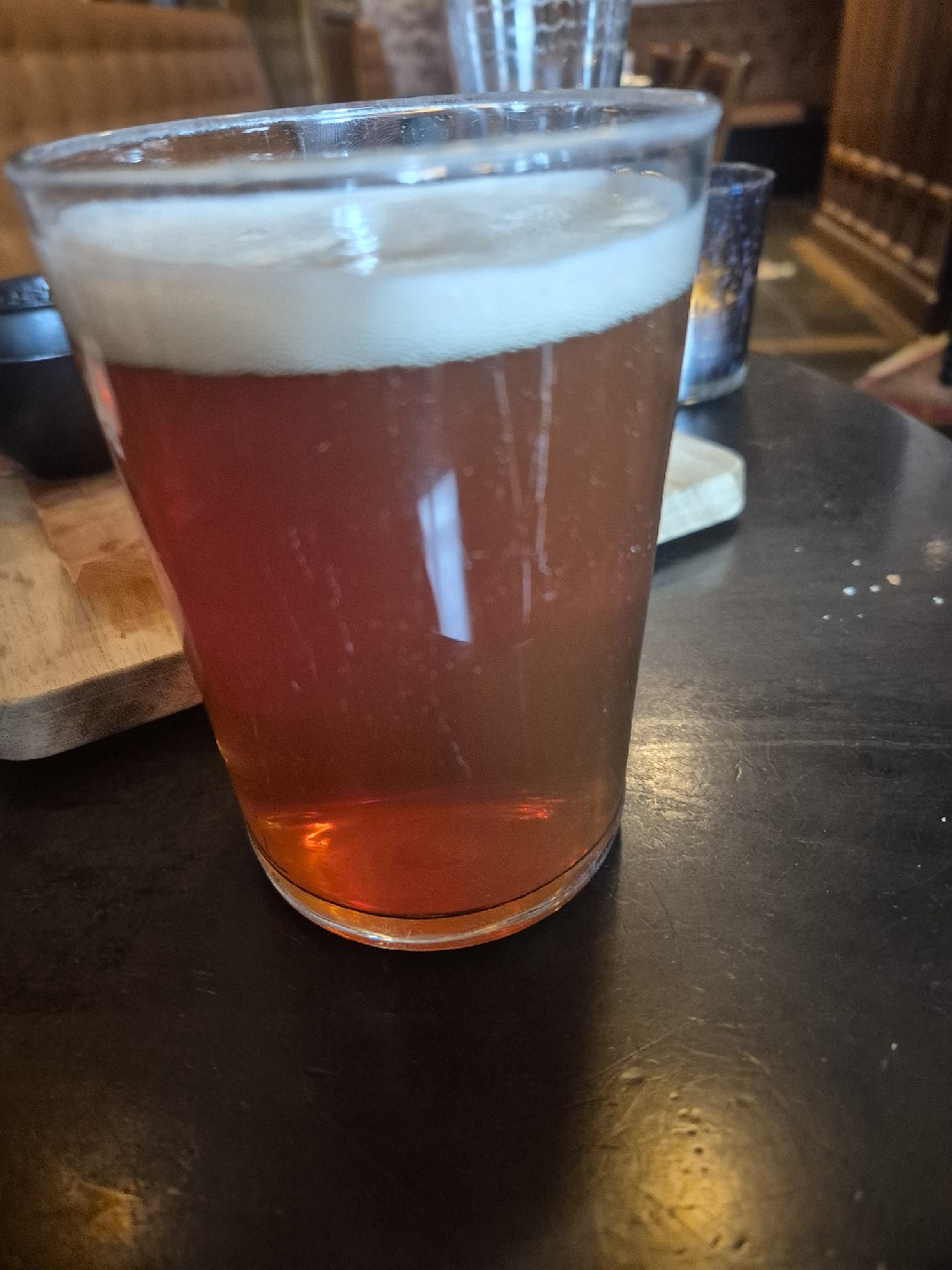 The extra special bitter end, Sweden