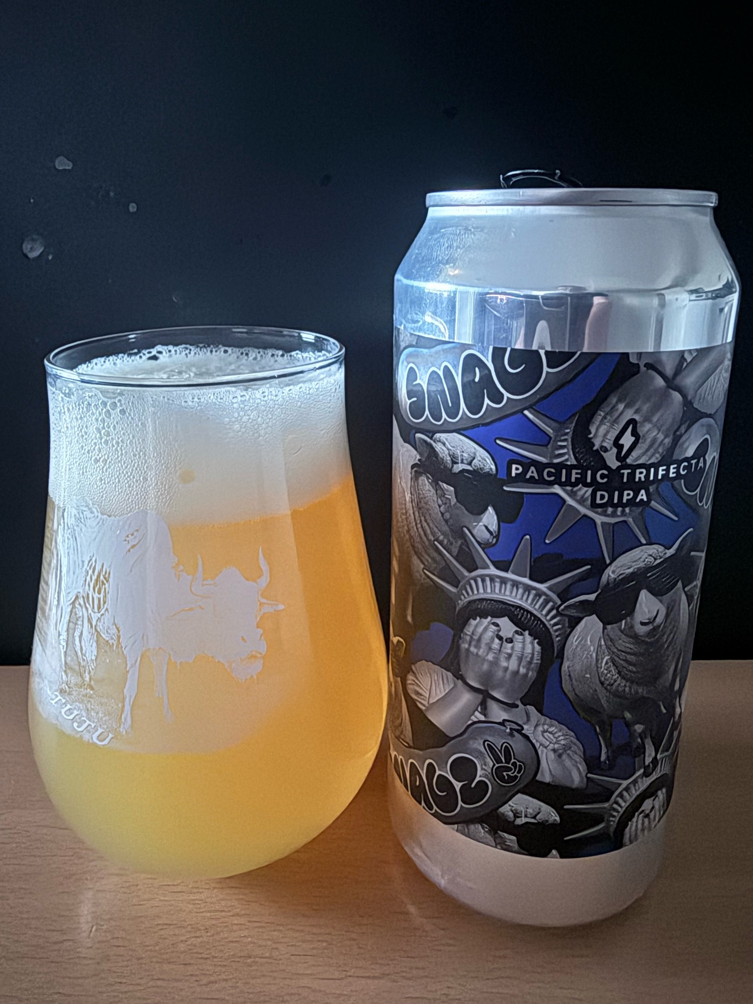 Pacific Trifecta, Spain