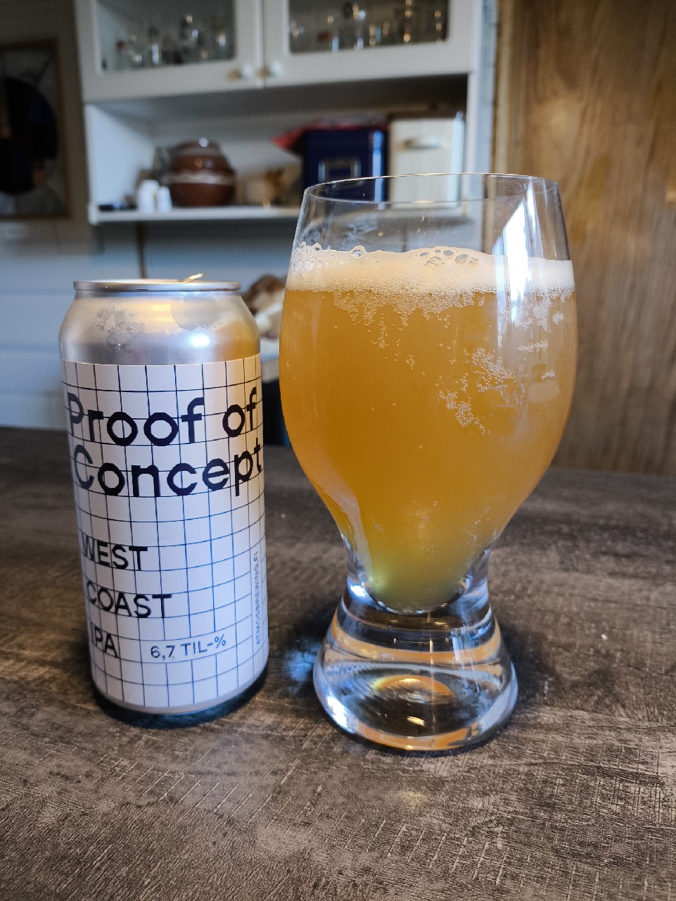 Proof of Concept, Finland