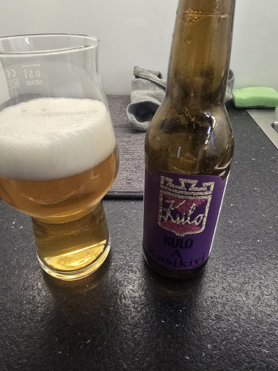 Kulo A Kusikivi, Finland