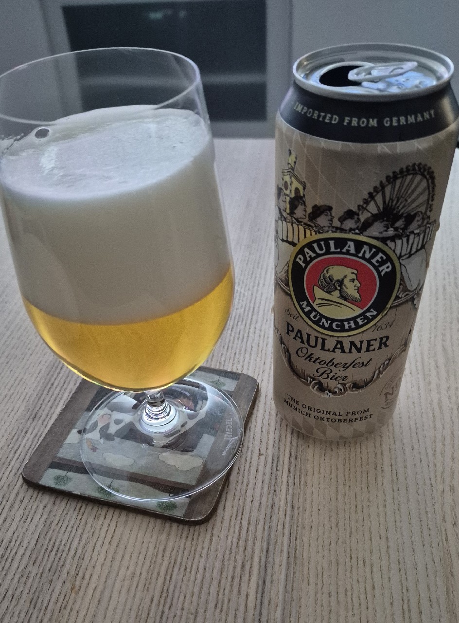 Oktoberfest Märzen / Original Münchner Märzen, Germany