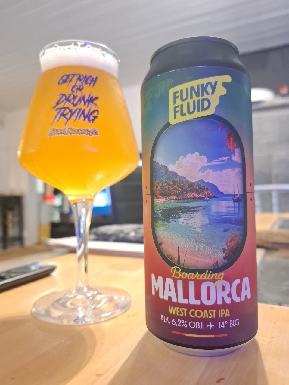 Boarding: Mallorca, Poland