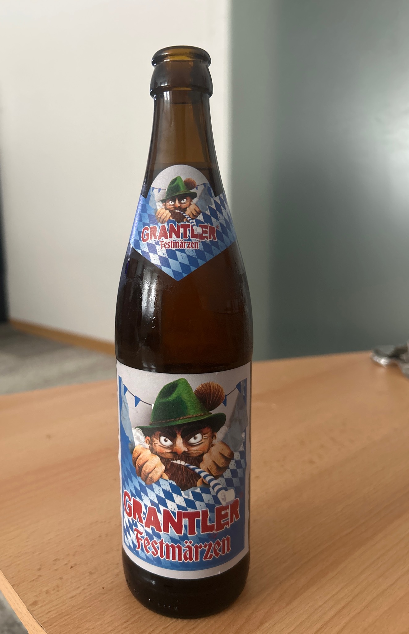 Grantler Festmärzen, Schlossbrauerei Herrngiersdorf