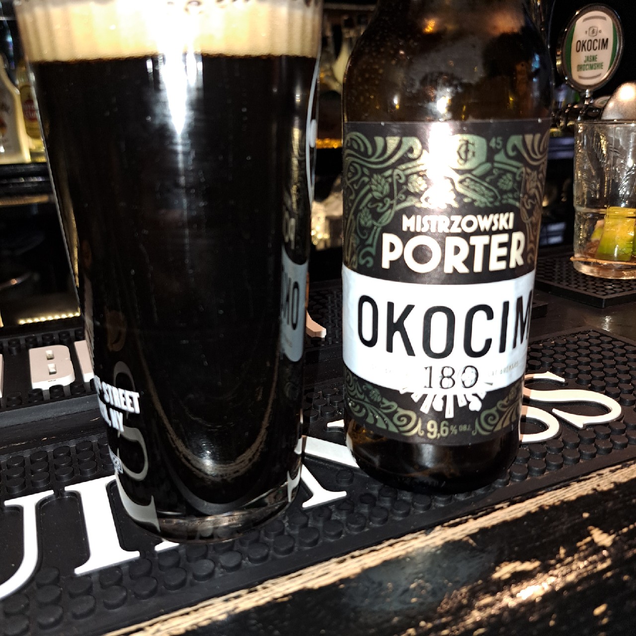 Mistrzowski Porter, Poland