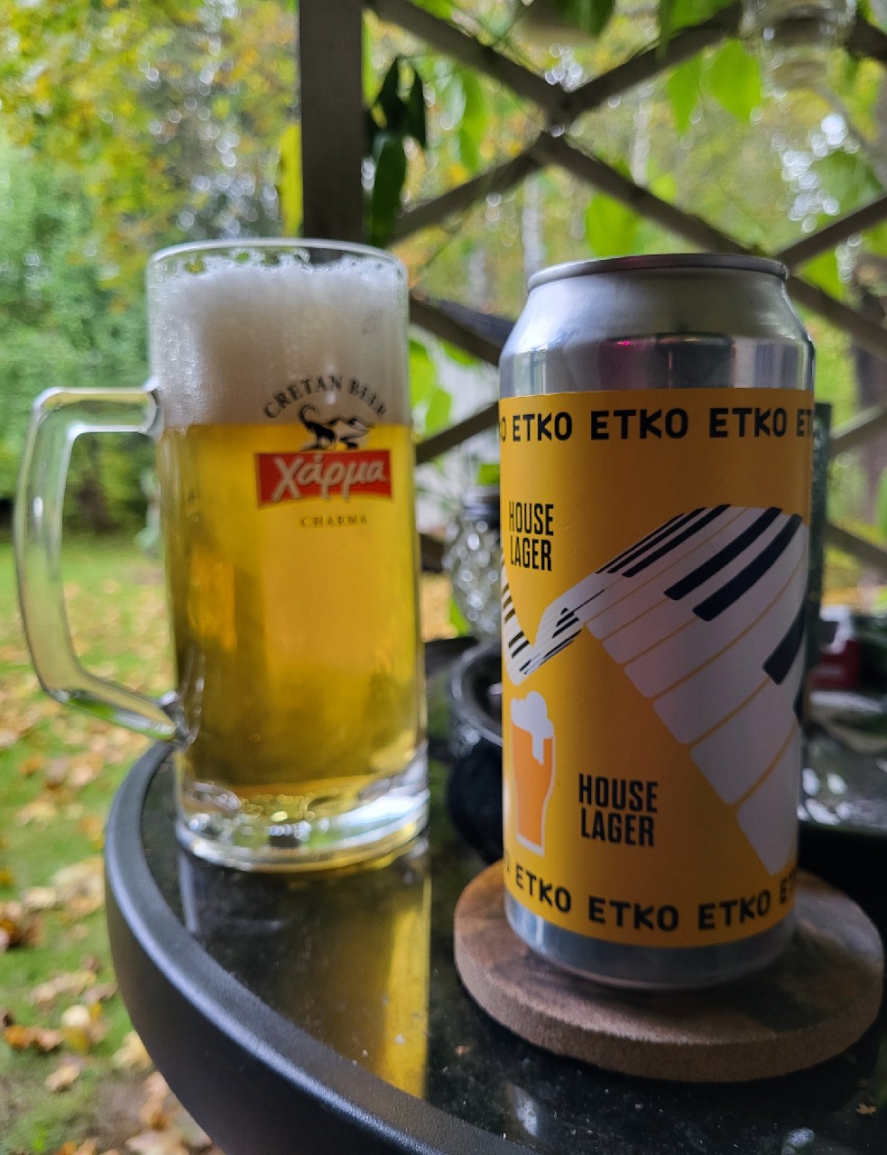 House Lager, Finland