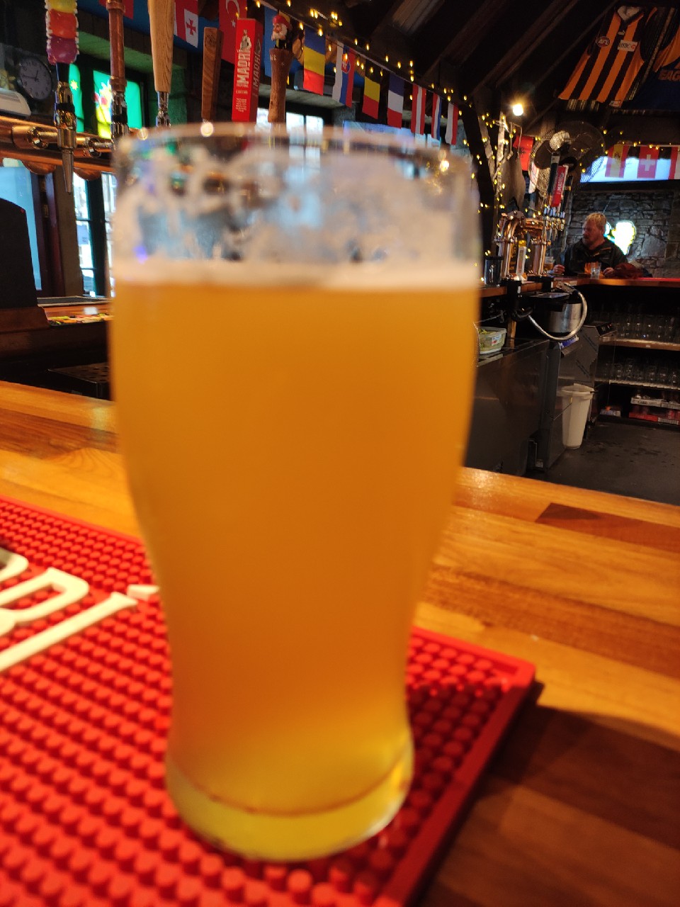 Pacific Ale, Stone & Wood