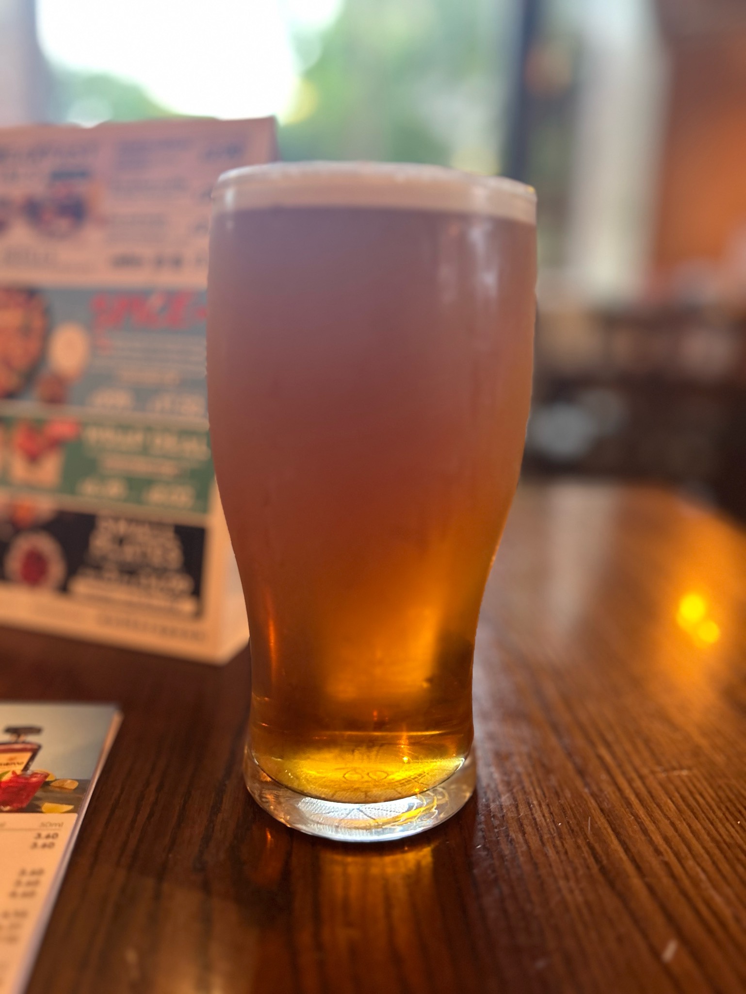 Spiced Rum Cask Ale, Scotland