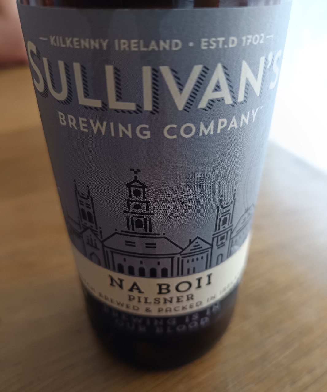 Dorchaweizen, Ireland