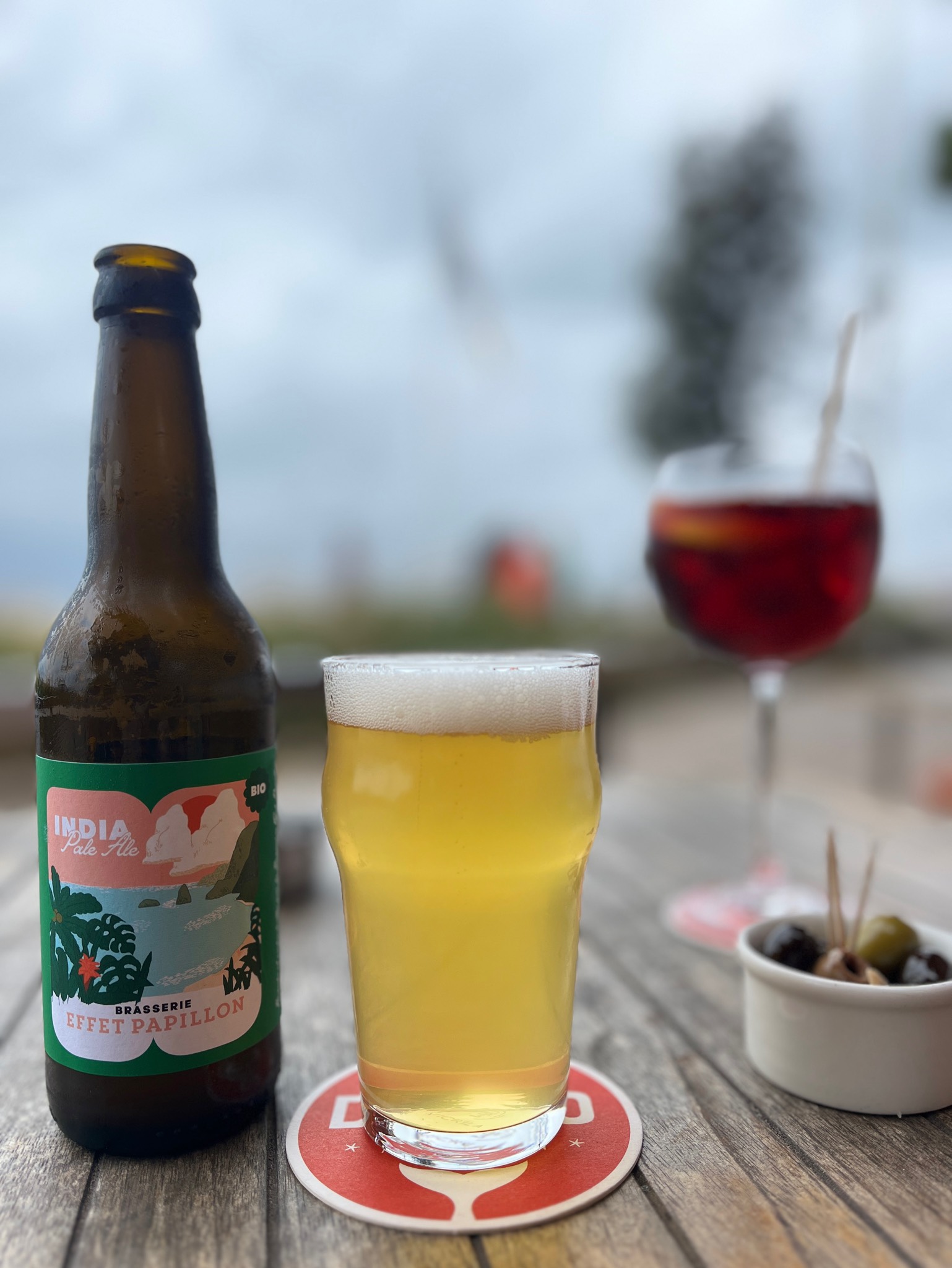 India Pale Ale, France