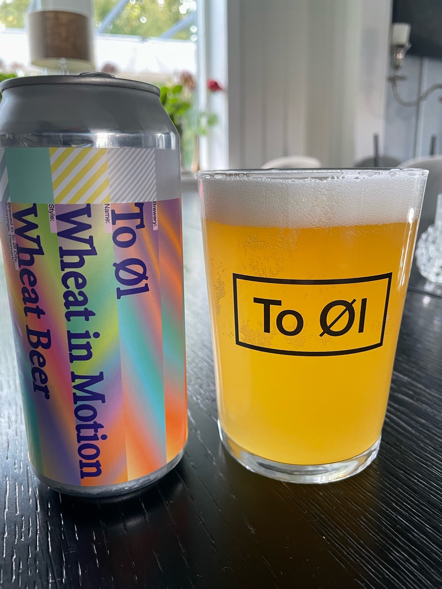 Wheat in motion, Denmark