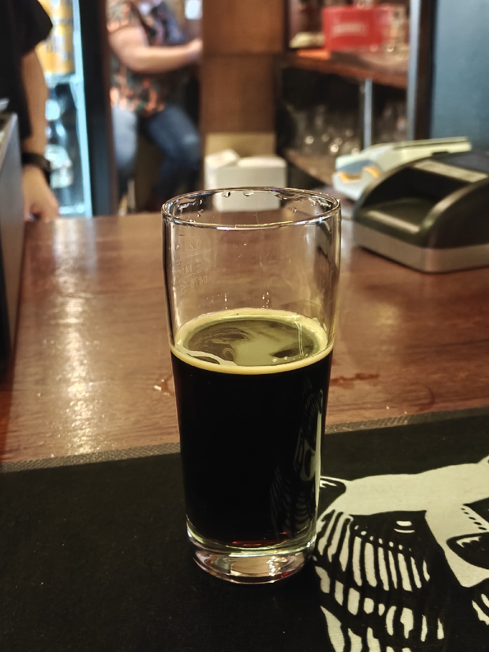 Rye Rye Imperial Stout, Finland