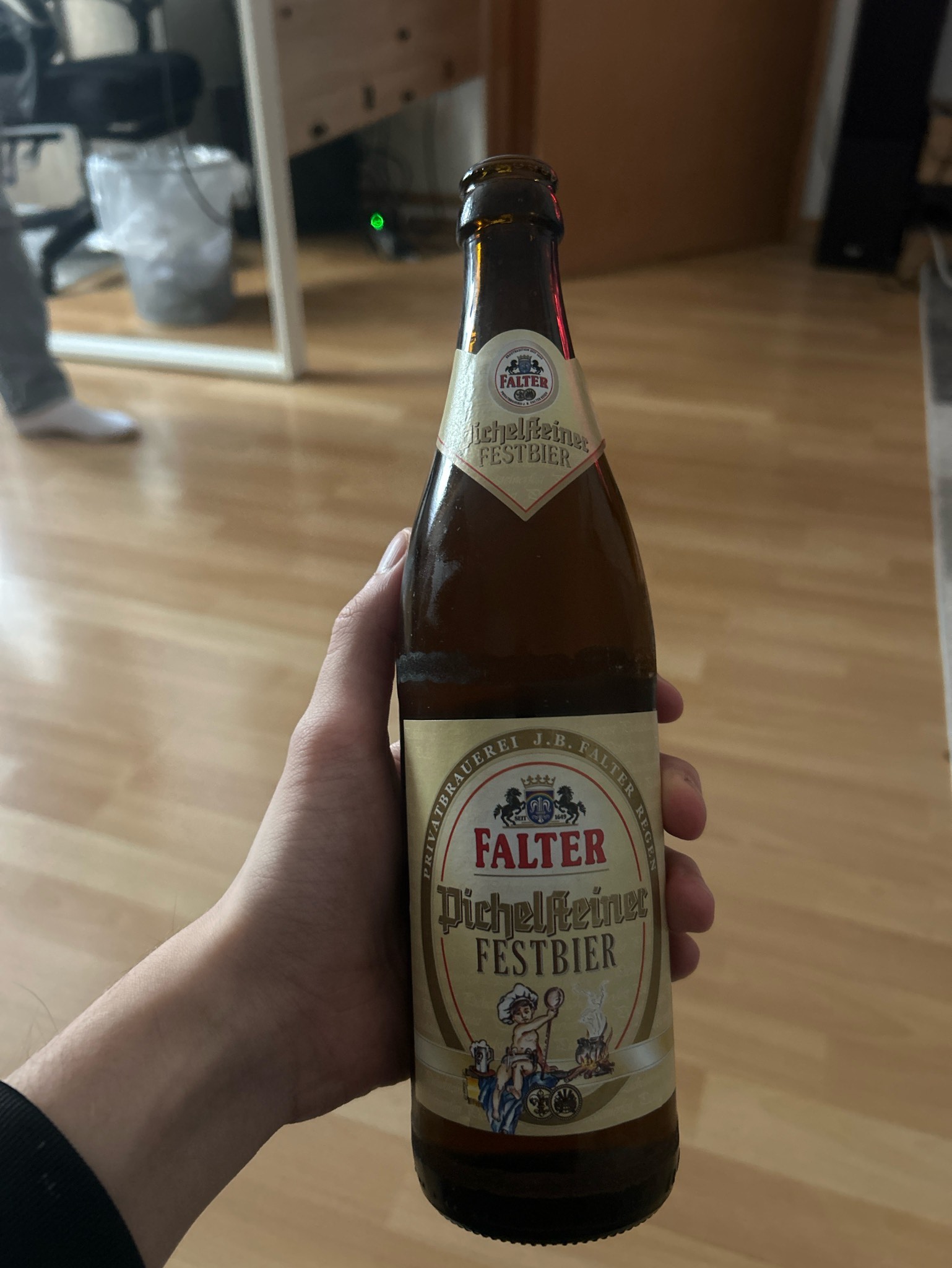 Pichelsteiner Festbier, Germany