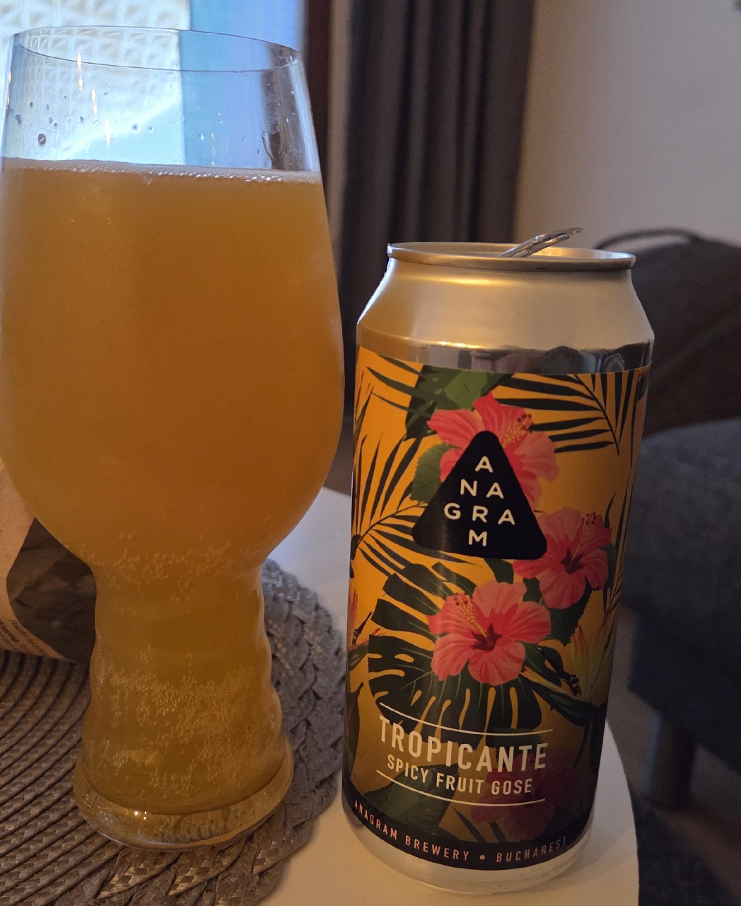 Tropicante, Anagram Brewery