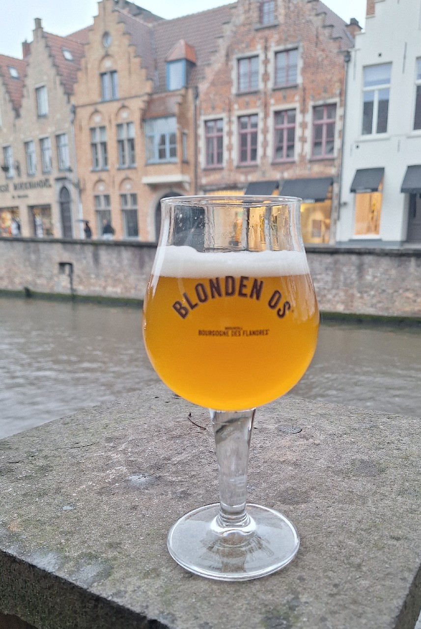 Triplen Os, Brouwerij Bourgogne Des Flandres