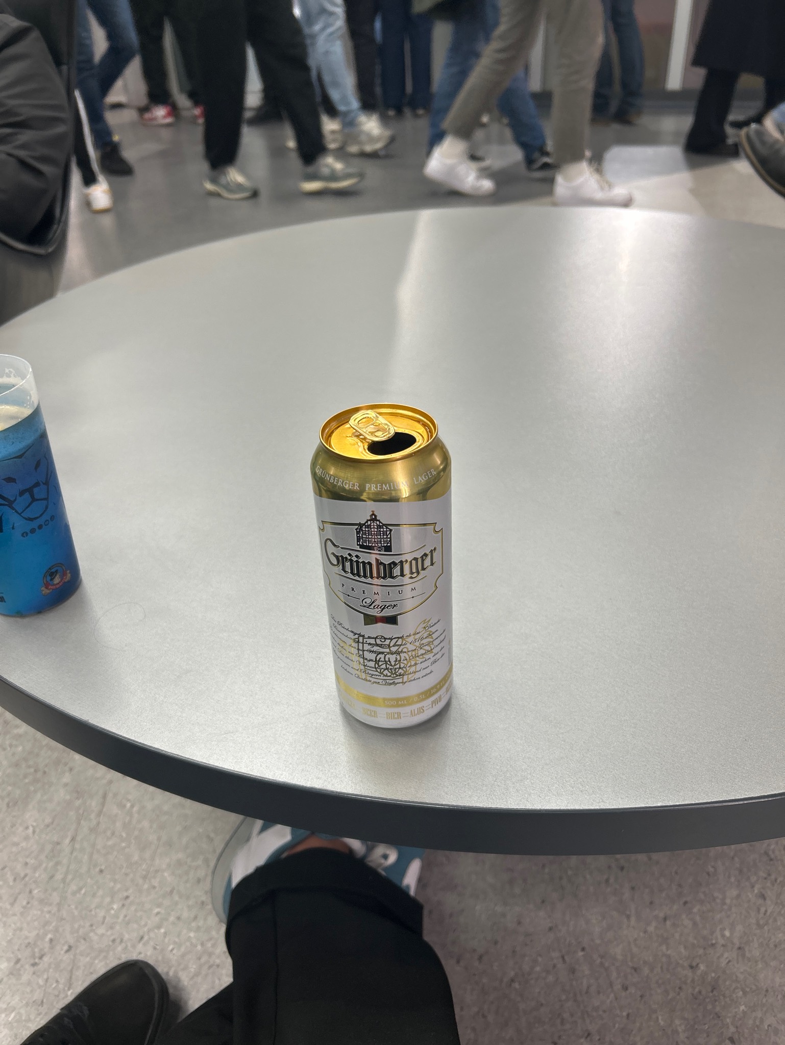 Grünberger Premium Lager, Lithuania