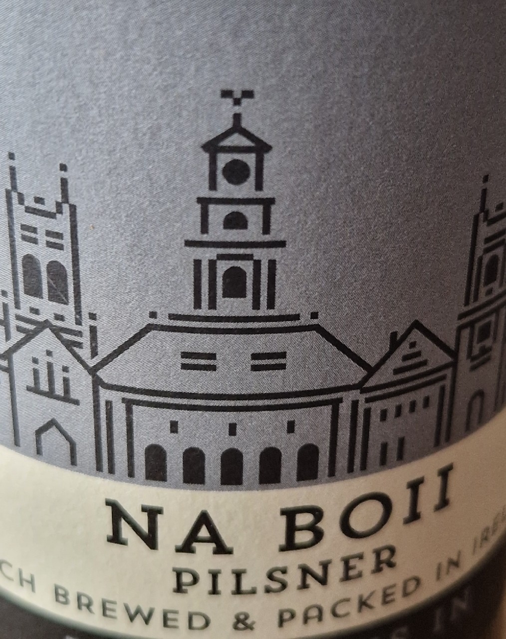 Dorchaweizen, Ireland