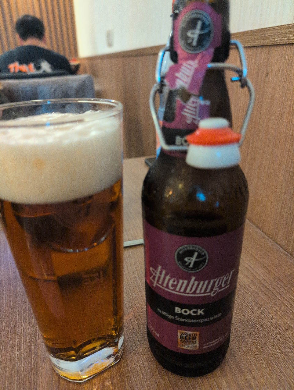Altenburger Bock, Altenburger Brauerei (Leikeim)