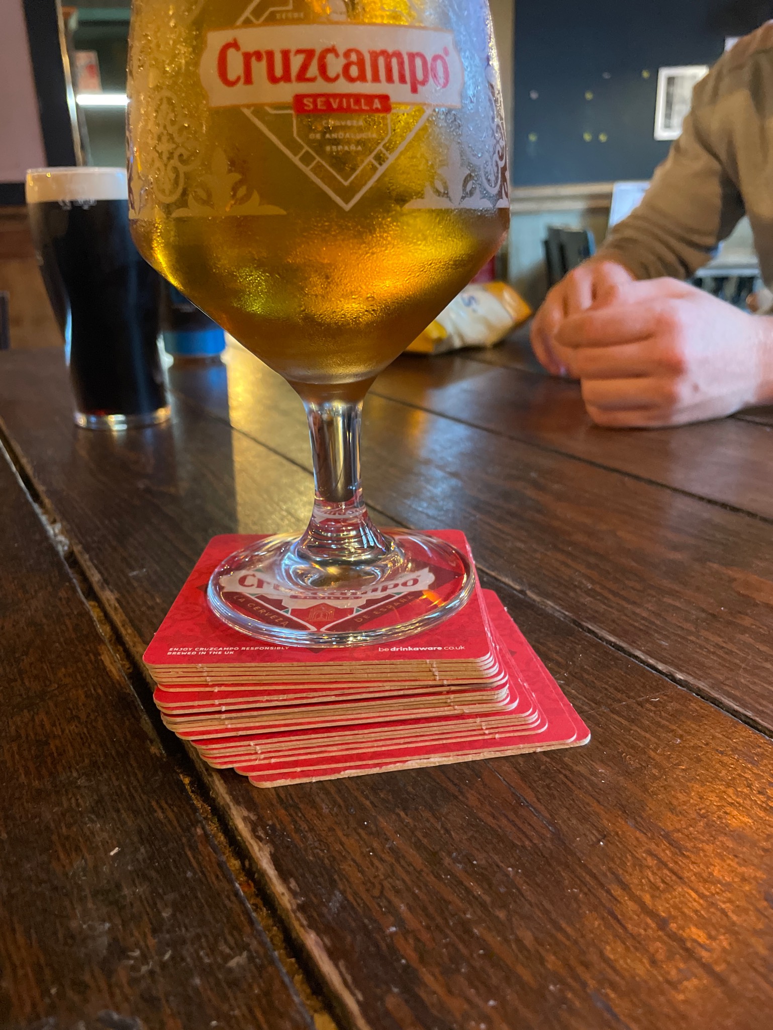 Cruzcampo, Spain