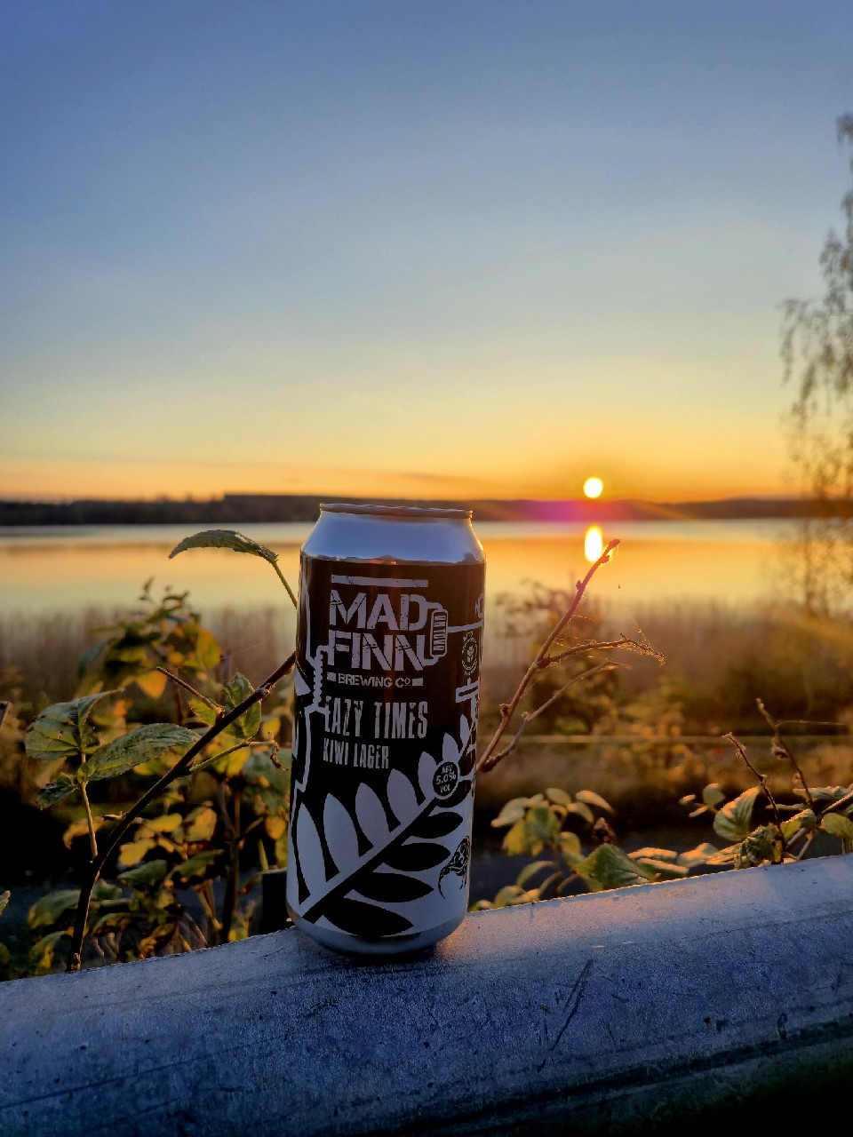 Eazy Times Kiwi Lager, Finland