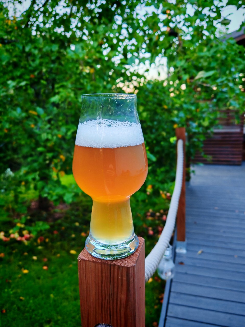 Wheat Ale, Myllyn kotiolutpaja