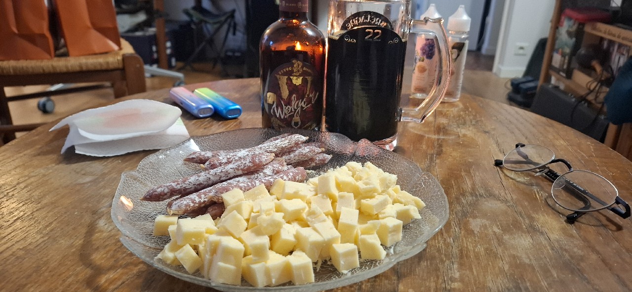 Wolgor Blend 0621, Austria