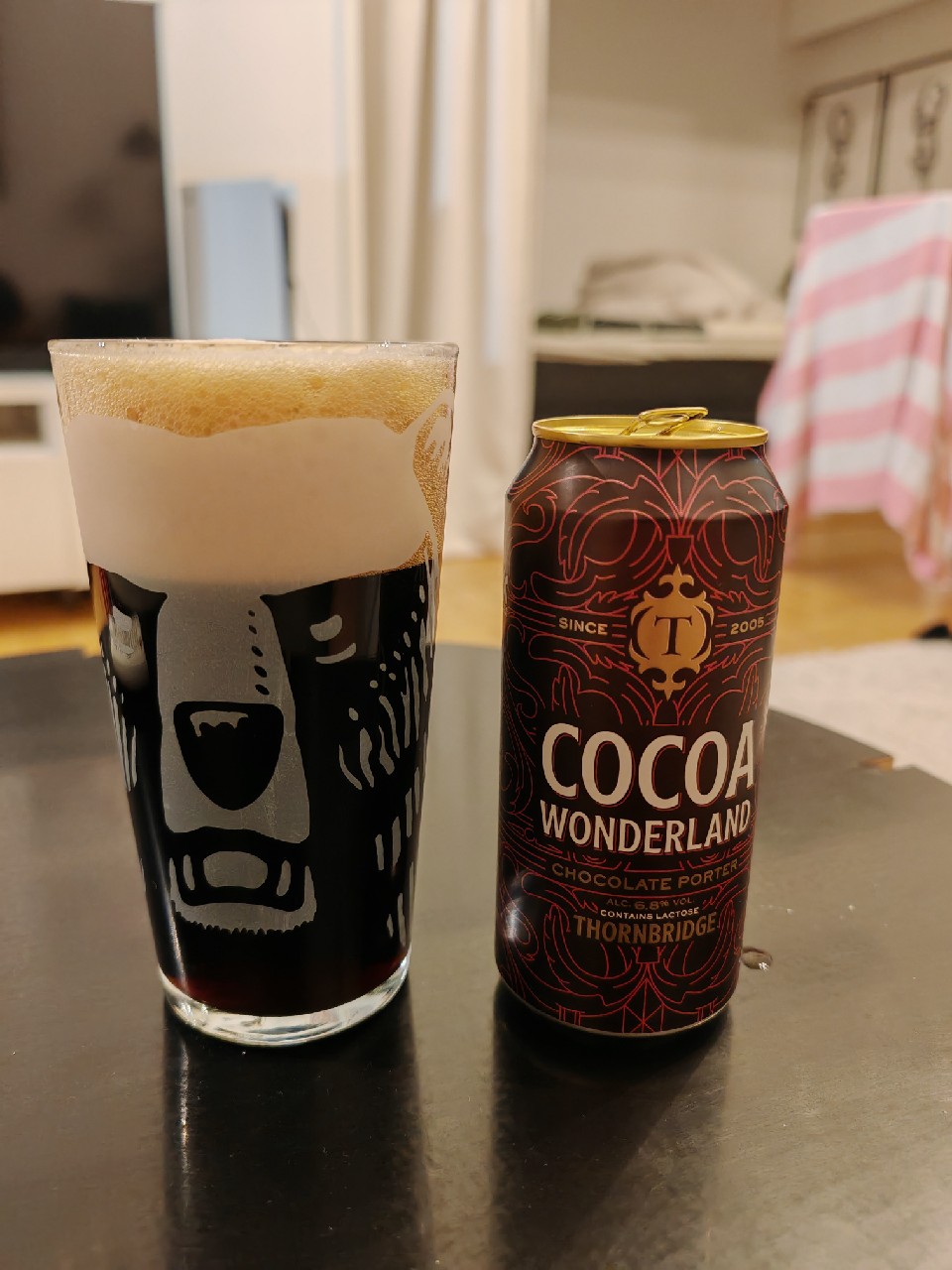 Cocoa Wonderland, England