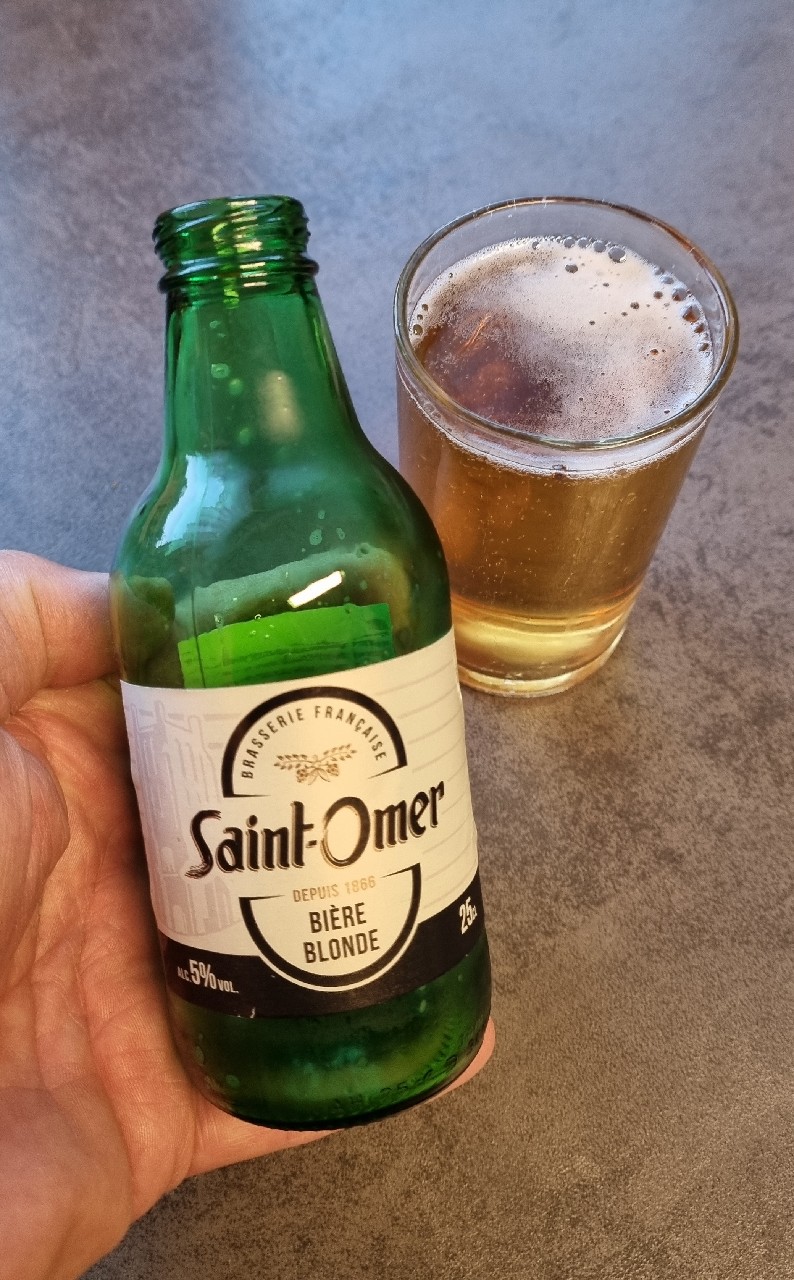 Saint-Omer Blonde, France